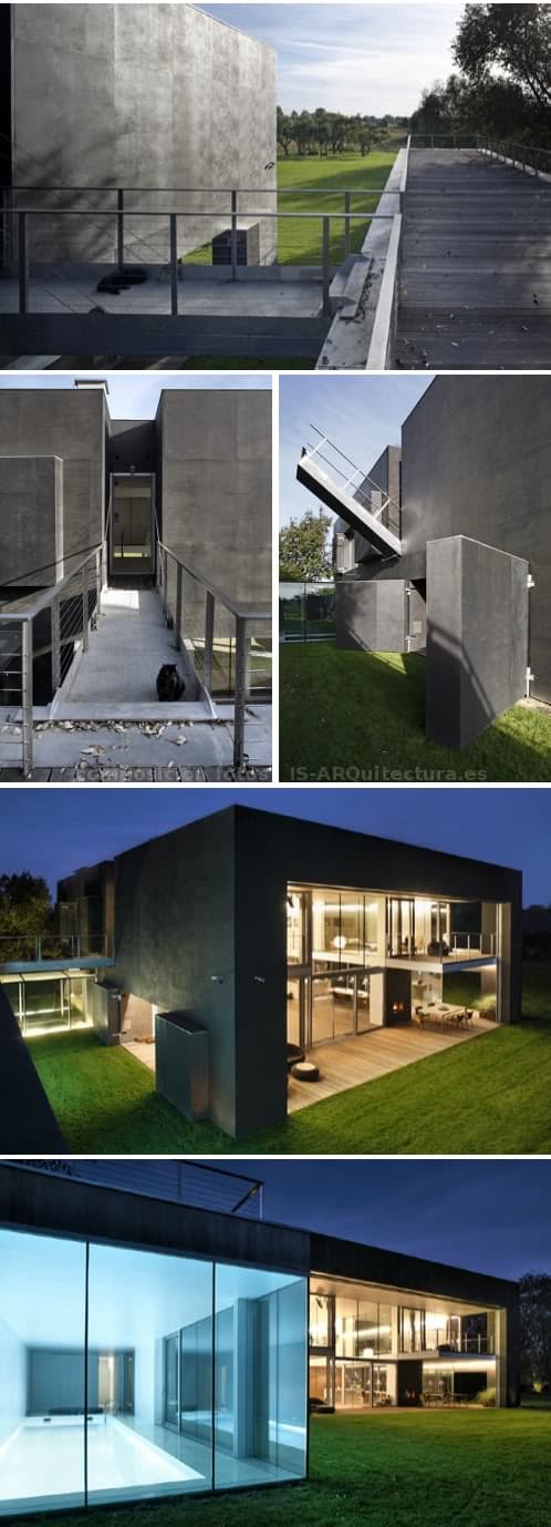 safe-house-muros-moviles-3 safe-house-puente levadizo hacia azotea