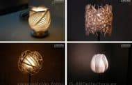 Impresión 3D y concurso de lámparas