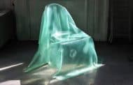 La silla Ghost: un mueble transparente