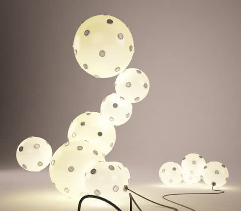 Singularity: sistema modular de iluminación lampara-modular-singularity