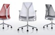 La famosa y sostenible silla de oficina SAYL