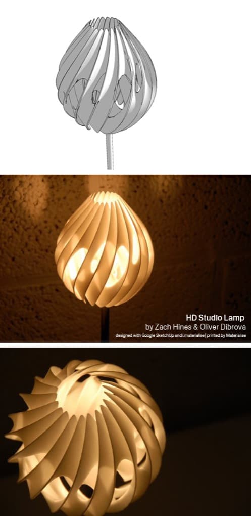 lampara-fabricada-impresora_3d-3 Lámpara HDStudio