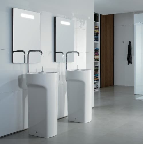 lavabo pedestal-amberes-roca