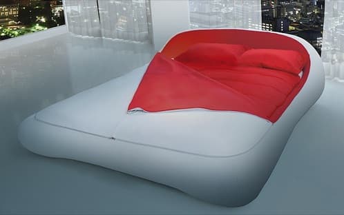 moderna-cama ZIP con cremallera