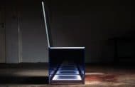 Affinity Chair: la silla invisible, cuando no estás