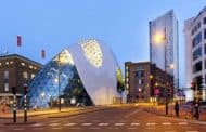 De Blob: revitalización urbana en Eindhoven