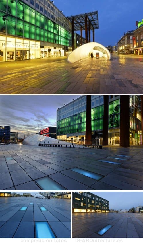 edificio acristalado "de_blob"-eindhoven-fuksas