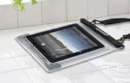 Waterwear: funda impermeable para el iPad