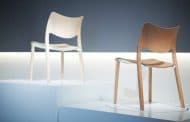 LACLASICA: silla de madera con el diseño de hoy