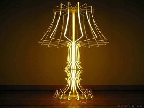 lámpara de mesa marie_louise 