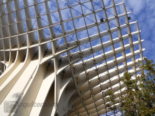 metropol parasol sevilla detalle