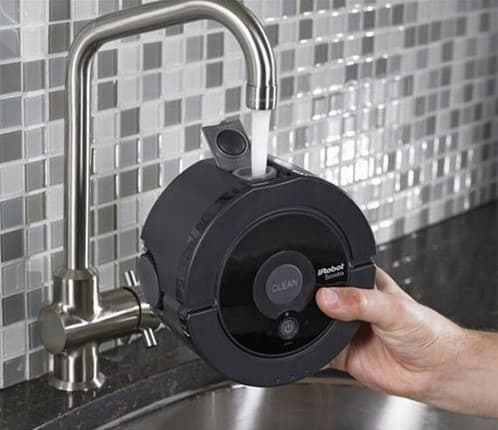 iRobot Scooba 230: para fregar el suelo robot-scooba230-irobot
