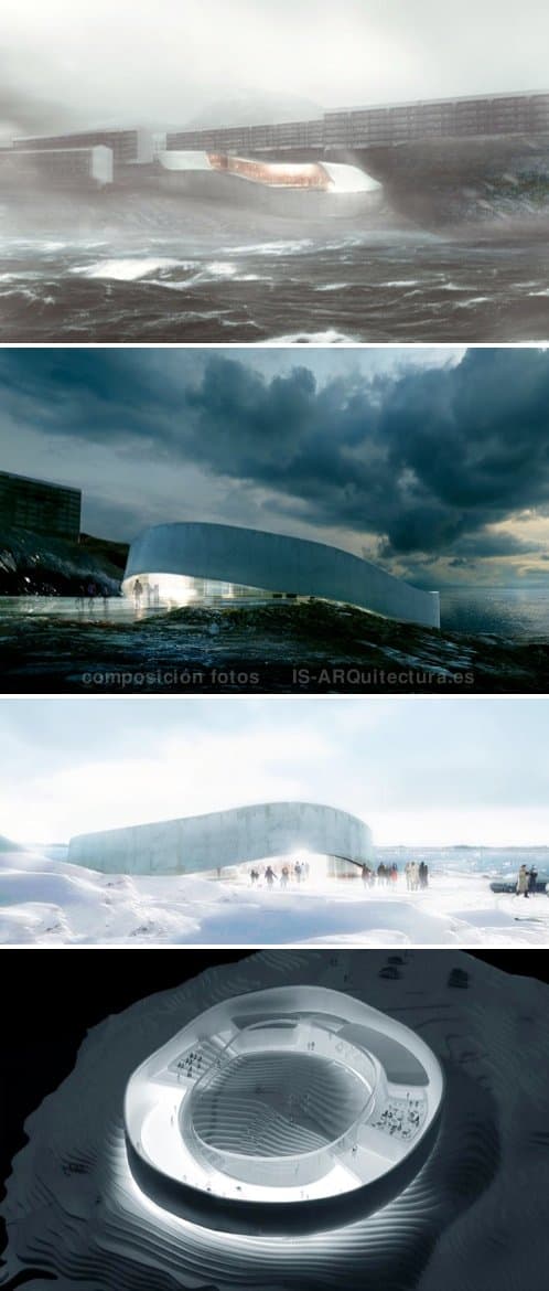 museo-galeria-nacional-groenlandia-BIG renders del exterior