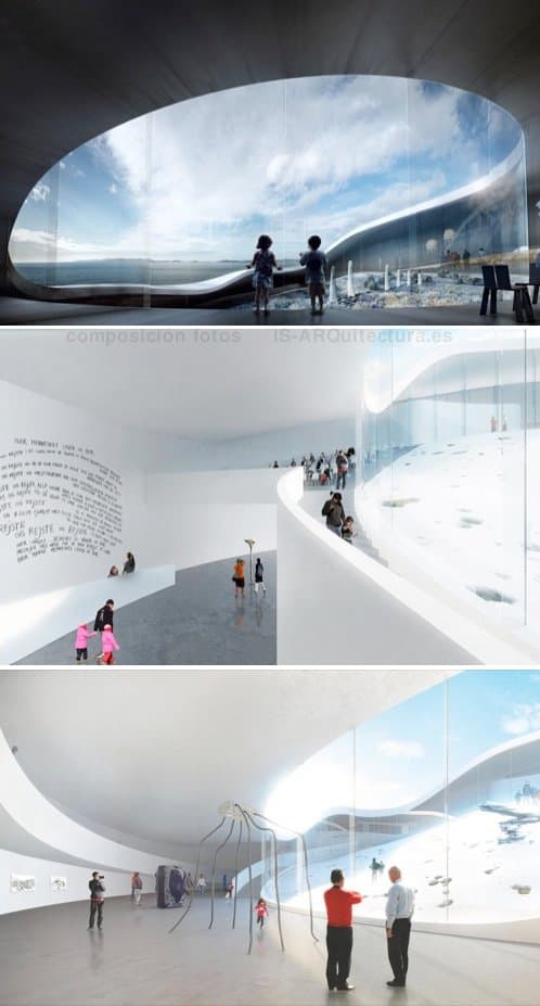 museo-galeria-nacional-groenlandia-BIG renders del interior