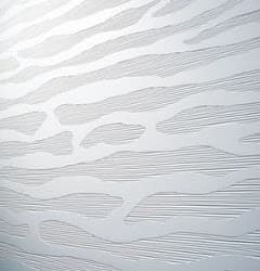 paneles decorativos de madera con relieve Geometrix