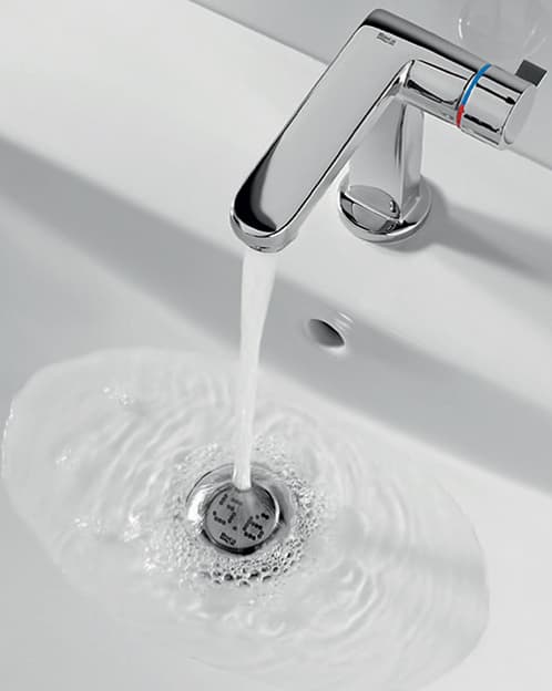 desague-lavabo-inteligente-roca-1 desagüe-inteligente de Roca