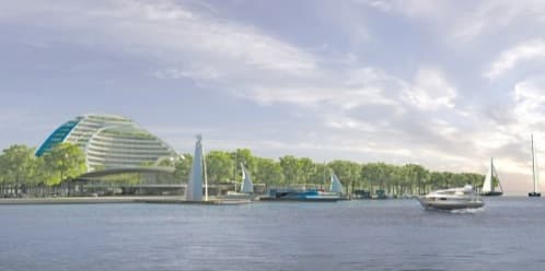 south-saigon-yacht-park-plan_urbano ordenación urbana para el sur de Saigón