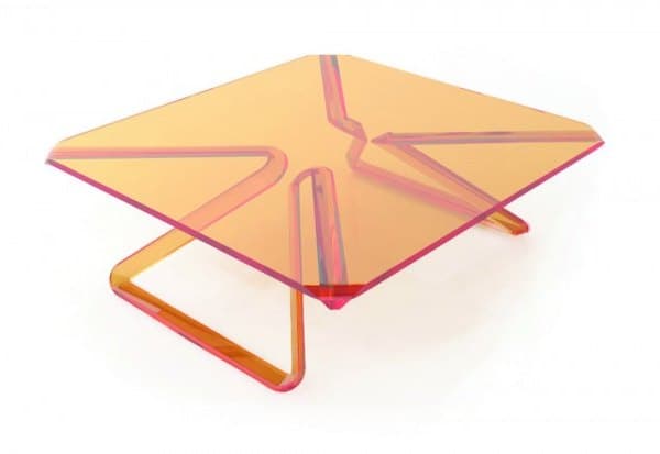 mesa-transparente-monike-color naranja