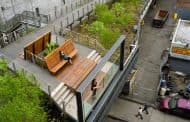 Abierto el tramo 2 de 'High Line' (Nueva York)