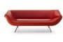 sofa-arabella-asimetrico-cuero-color rojo