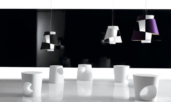 lampara-Crinolina-pvc_y_tela_colores