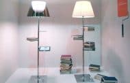 Biblioteca Nacional: Lámpara de Philippe Starck