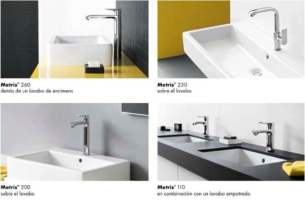 modelos-grifo-Metris-para-lavabo-Hansgrohe