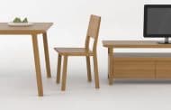 LÉON COLLECTION: muebles de madera
