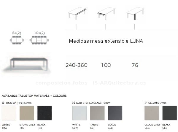 medidas-mesa-extensible-aluminio-LUNA
