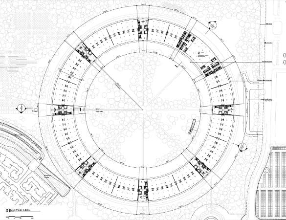 plano-planta-oficinas-Anillo-Apple_Campus_2