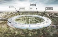 Planos del Campus de Apple en Cupertino