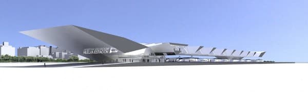 Estacion-terminal-AVE-Huelva-Rafael_de_la_Hoz, imagen render