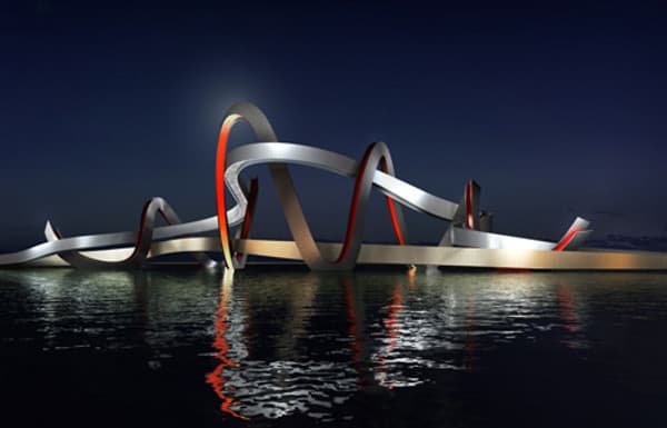 idea-puente-peatonal-Hangzhou-China