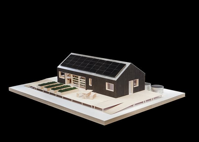 Maquetas De Las Casas Solares Del Solar Decathlon 2011 9498