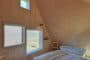Dune-House-casa-cubiertas-inclinada-vidrio-planta-baja, foto dormitorio