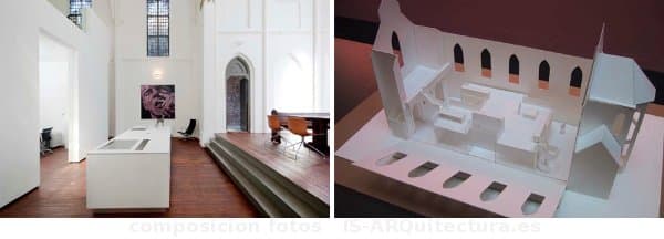 maqueta-iglesia-convertida-vivienda-Utrecht