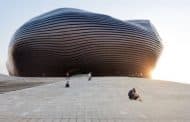 Museo Ordos, de MAD Architects