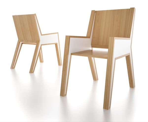 Outline-Outline-silla-madera-colores