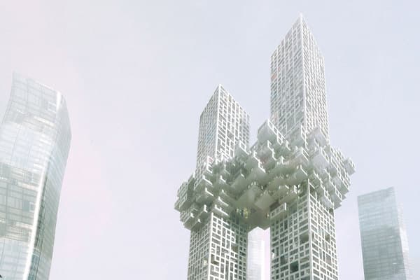 The_Cloud-rascacielos-de-MVRDV-Seul