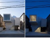 moderna-casa-hormigon-en-Abiko-Fuse_Atelier