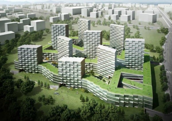 Nine-Dragons-complejo-residencial-Suizhong