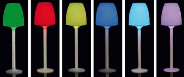 lamparas-Vases-colores