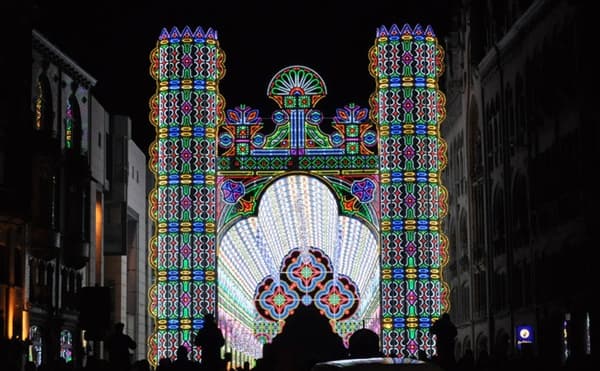 Instalacion-LED-Gante-Belgica-Luminarie-Cagna-3