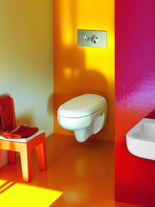 FLORAKIDS: cuarto de baño infantil, especial para guarderías