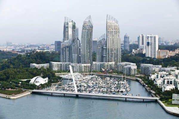 panoramica-torres-Bahia-Keppel-Singapur-Libeskind-2
