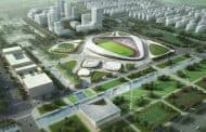 Centro Deportivo en Nantong (China)