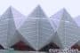 Se completó el Baku Crystal Hall (vídeos)