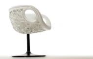 Chrisco: silla hecha por impresión 3D