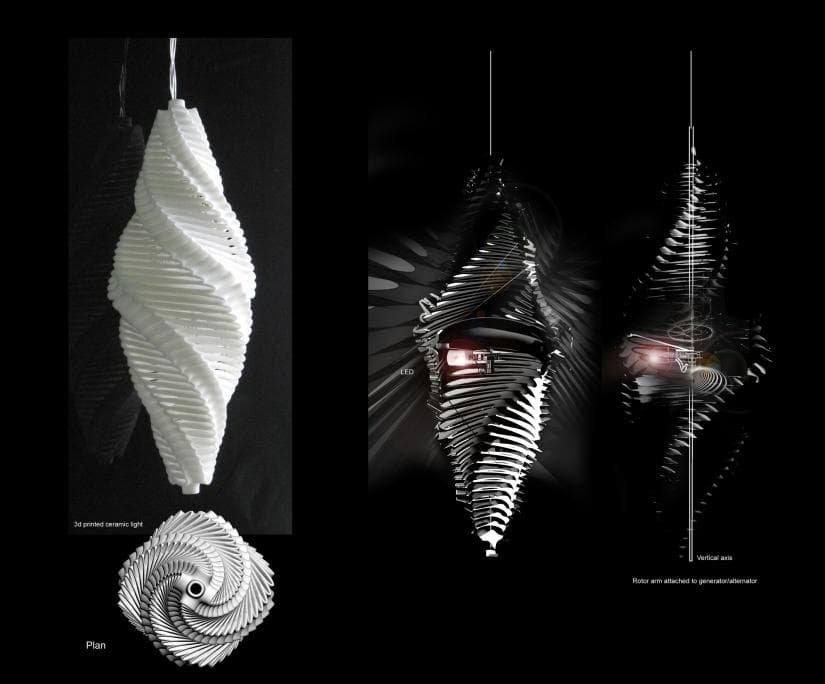 Lámpara-de-viento-por-impresion-3D-4