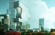 Proyecto R6: torre de REX Architecture para Seúl